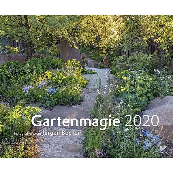 Gartenmagie 2020, Jürgen Becker