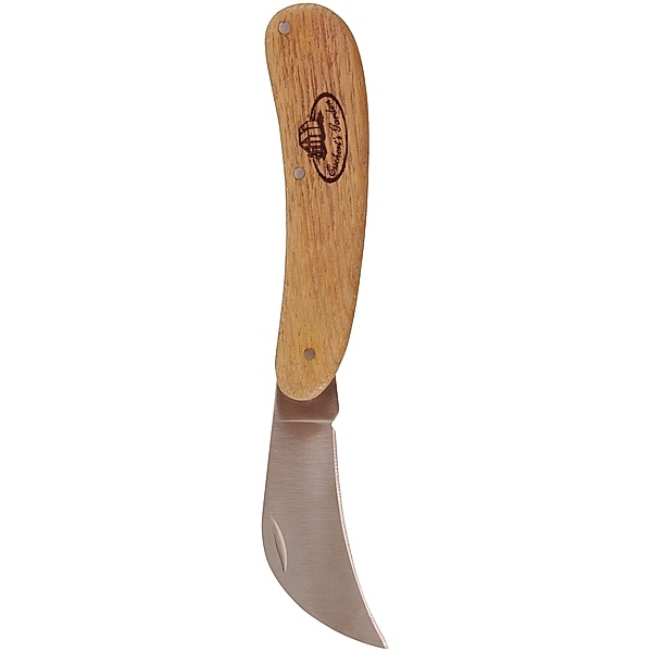 Gartenmesser mit Edelstahl-Klinge, 1 Messer
