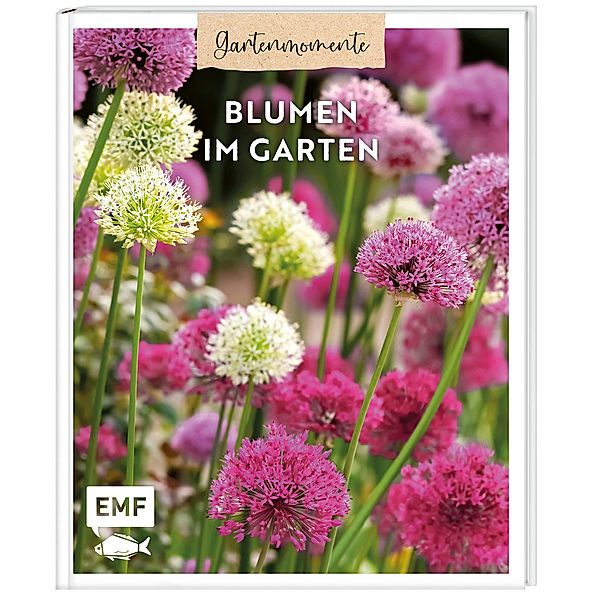 Gartenmomente: Blumen im Garten, Sonja Di Leo