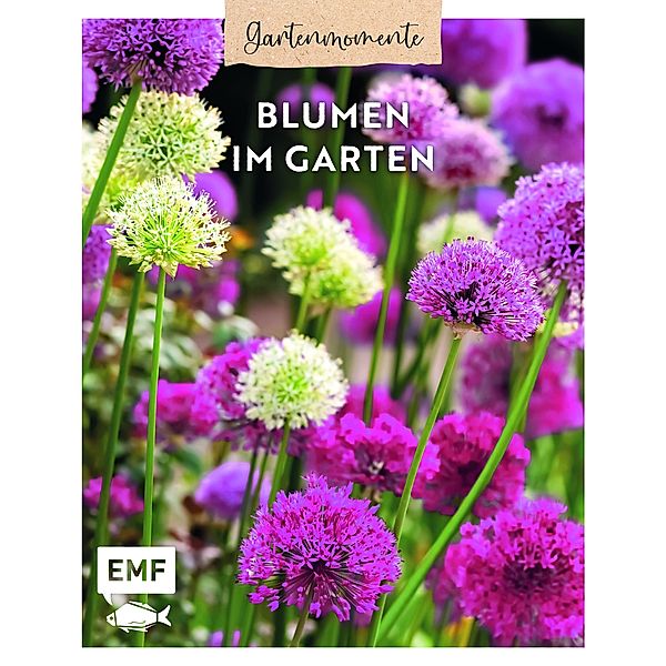 Gartenmomente: Blumen im Garten