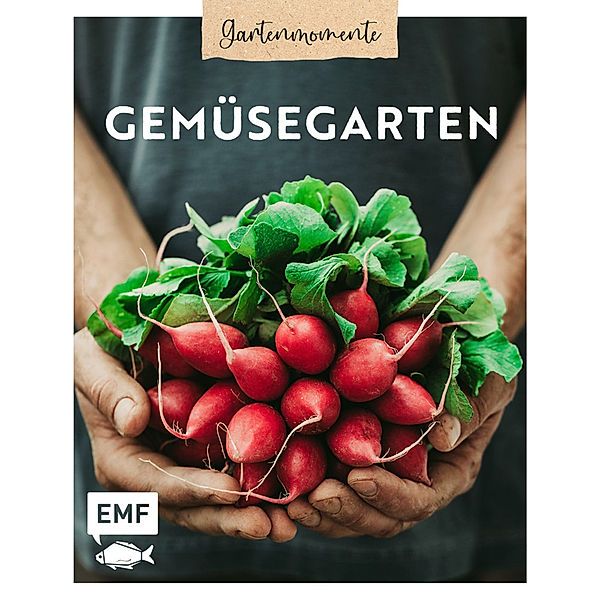 Gartenmomente: Gemüsegarten, Annette Holländer
