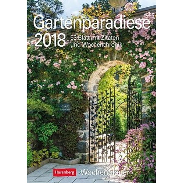 Gartenparadiese 2018