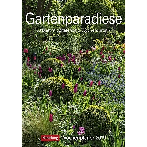 Gartenparadiese 2019