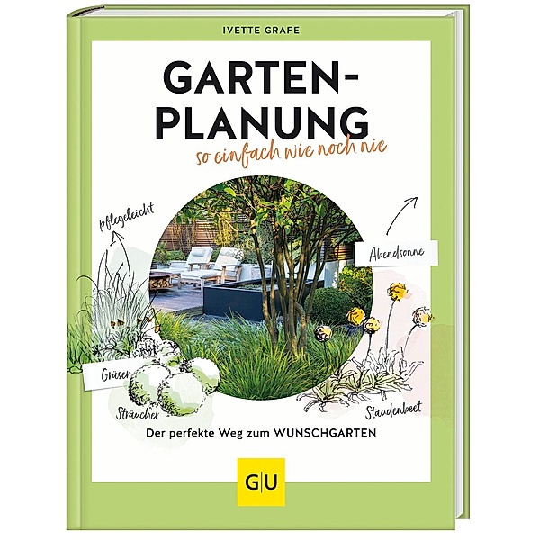 Gartenplanung so einfach wie noch nie, Ivette Grafe