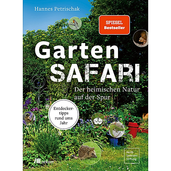 Gartensafari, Hannes Petrischak