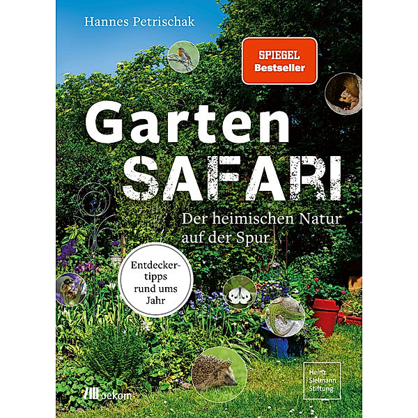 Gartensafari, Hannes Petrischak