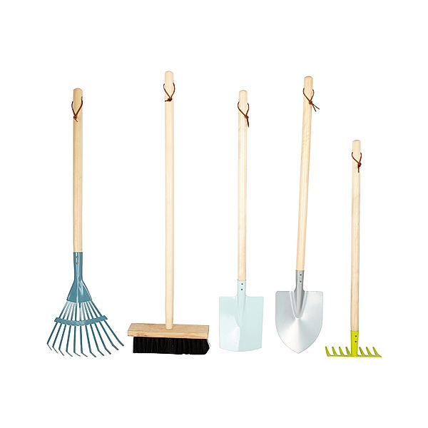 small foot® Gartenspielzeug GROssES WERKZEUG-SET