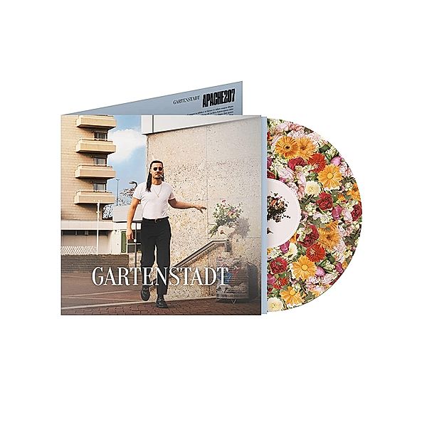 Gartenstadt (Limited Picture Vinyl + Poster), Apache 207