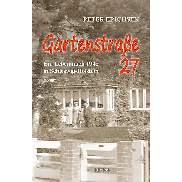 Gartenstrasse 27, Peter Erichsen