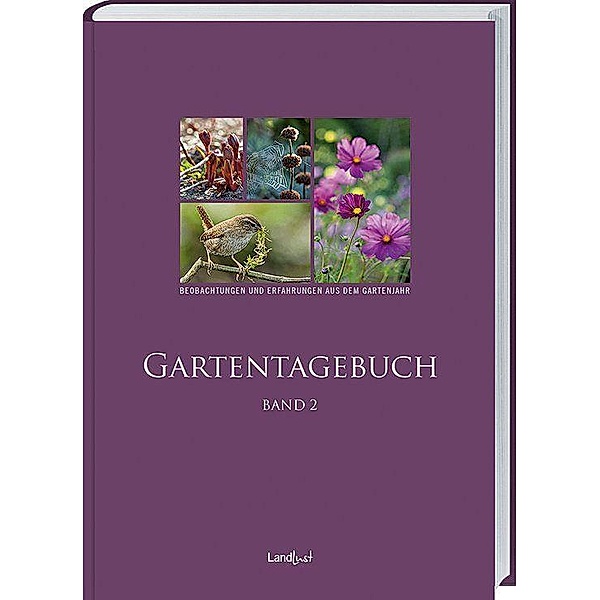 Gartentagebuch, Renate Tegtmeyer, Christa Huchzermeyer