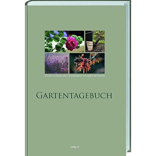 Gartentagebuch, Renate Tegtmeyer