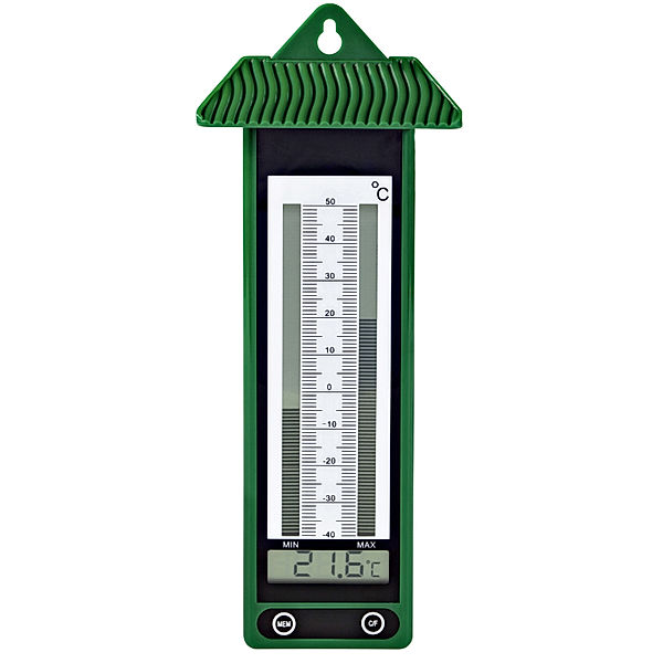 Gartenthermometer