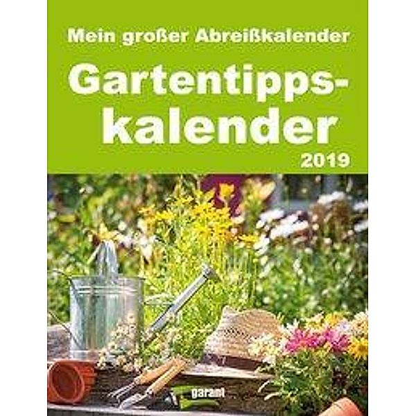 Gartentippskalender 2019