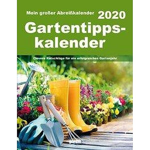 Gartentippskalender 2020