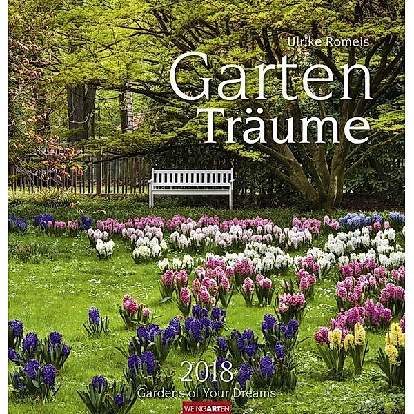 Gartenträume 2018, Ulrike Romeis