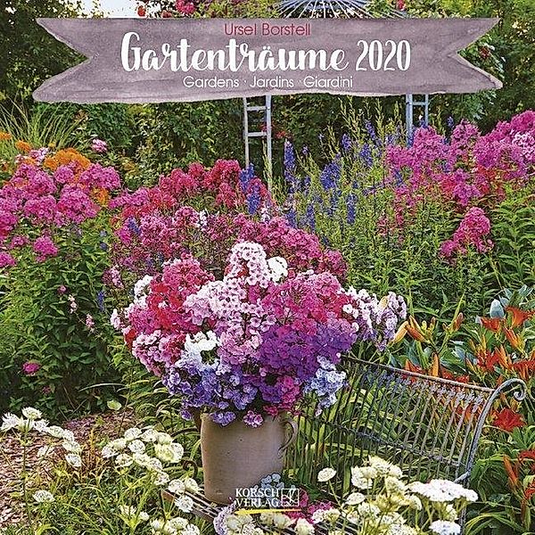 Gartenträume 2020