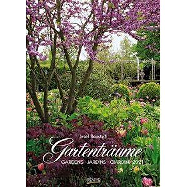 Gartenträume 2021