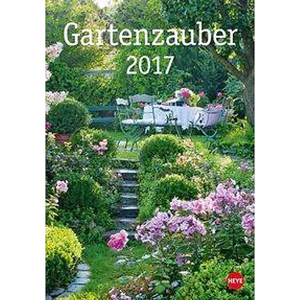 Gartenzauber 2017