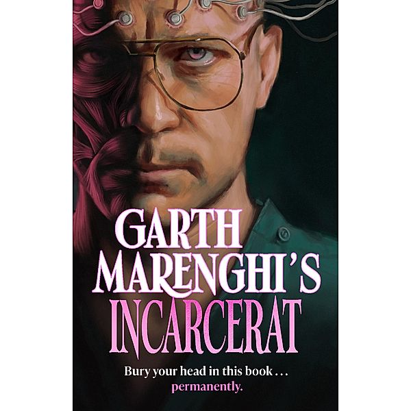 Garth Marenghi's Incarcerat, Garth Marenghi