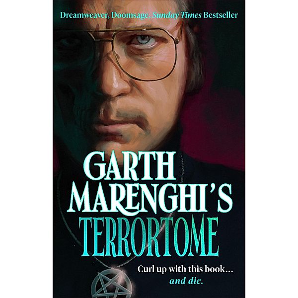 Garth Marenghi's TerrorTome / TerrorTome, Garth Marenghi