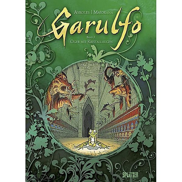 Garulfo, Alain Ayroles, Bruno Maïorana