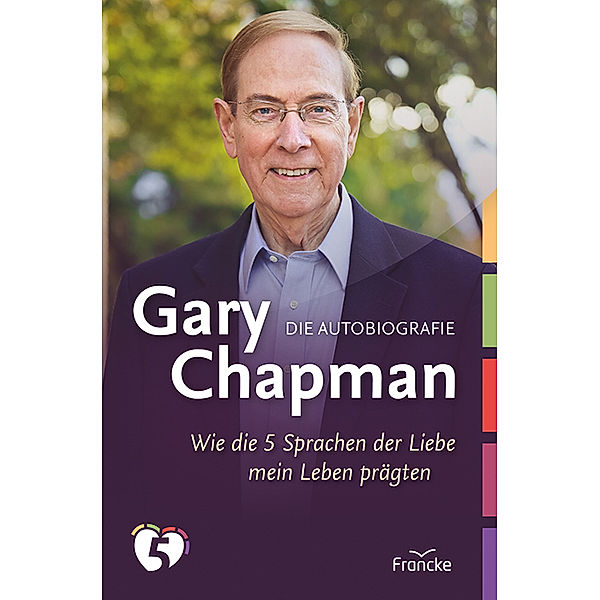 Gary Chapman. Die Autobiografie, Gary Chapman