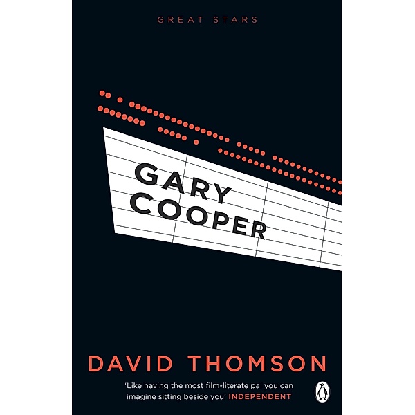 Gary Cooper (Great Stars), David Thomson