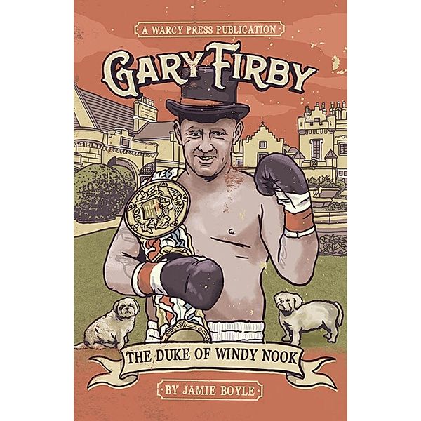 Gary Firby / WarCryPress UK, Jamie Boyle