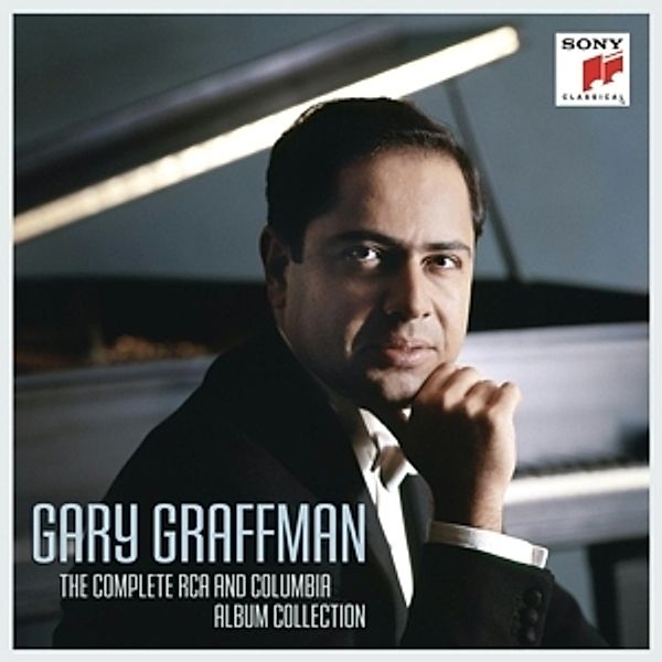 Gary Graffman-The Complete Alb, Gary Graffman