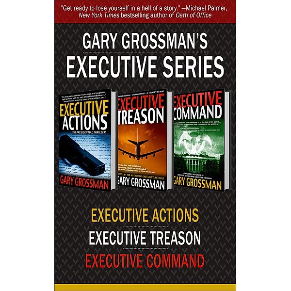 Gary Grossman's Executive Series / The Executive Series, Gary Grossman