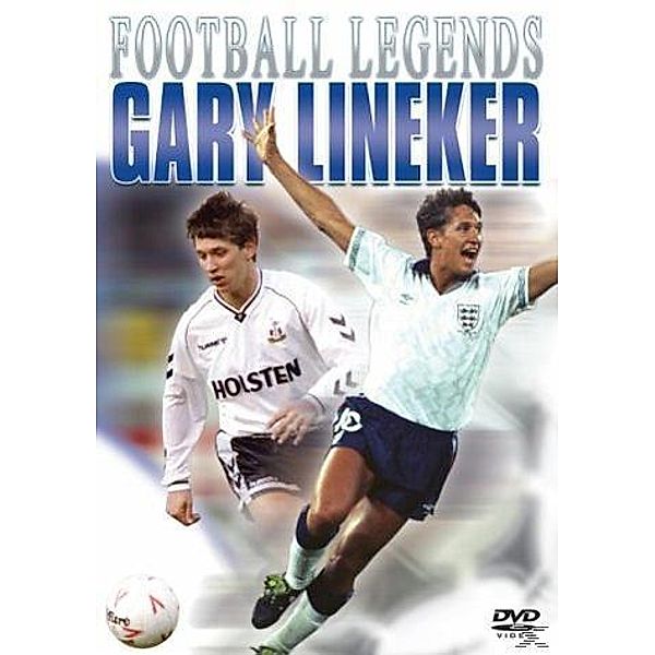 Gary Lineker Football Legends, Football Legends