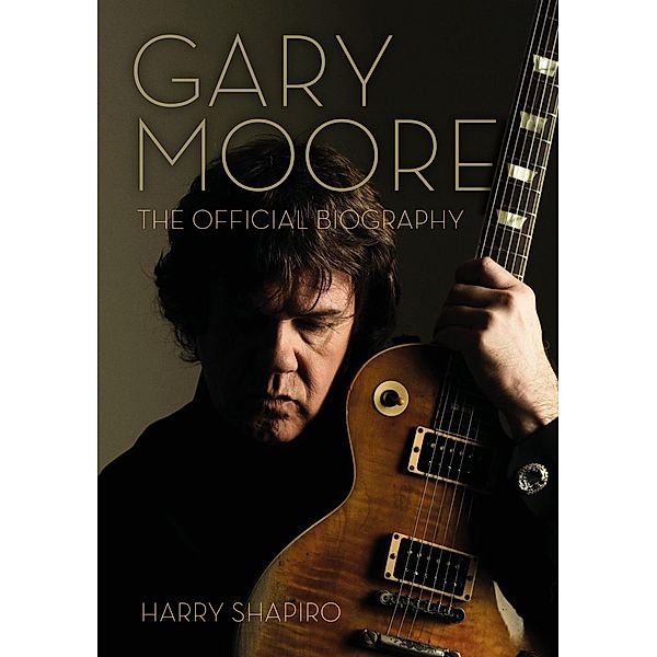 Gary Moore, Harry Shapiro