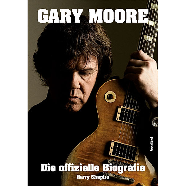 Gary Moore, Harry Shapiro