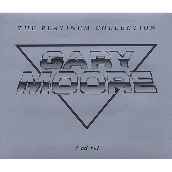 Gary Moore: The Platinum Collection, Gary Moore