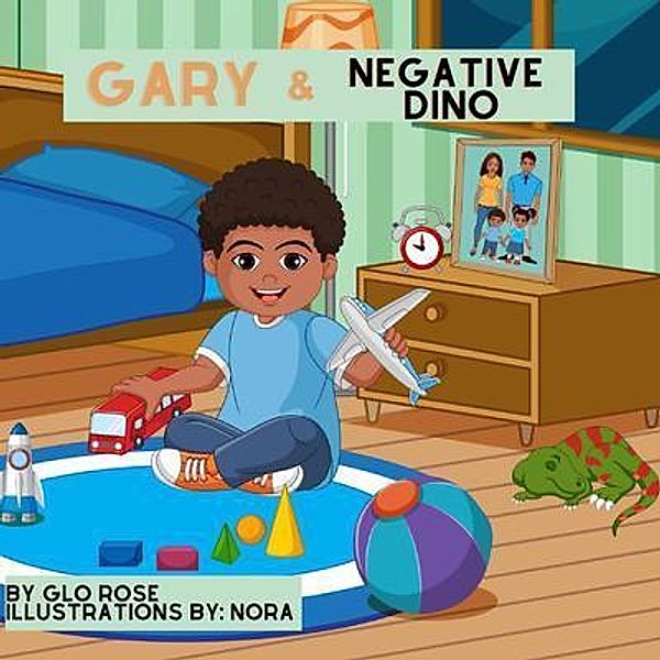 Gary & Negative Dino, Glo Rose