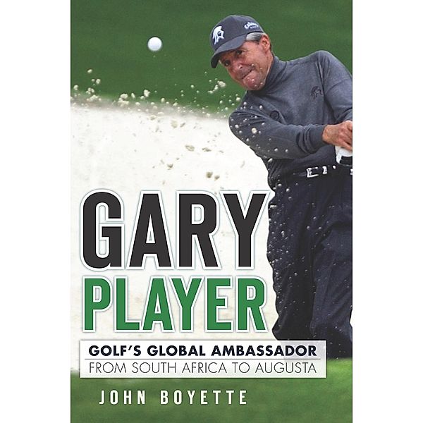 Gary Player, John Boyette