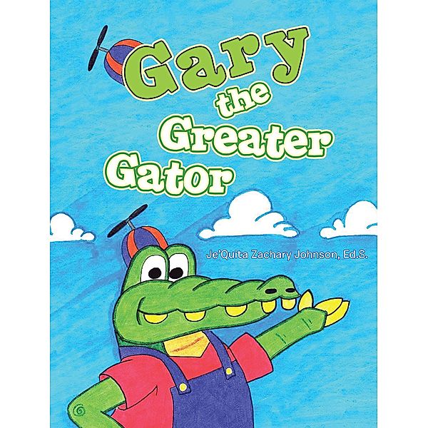 Gary the Greater Gator, Je'Quita Zachary Johnson Ed. S.