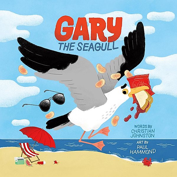 Gary the Seagull, B. A. Johnston