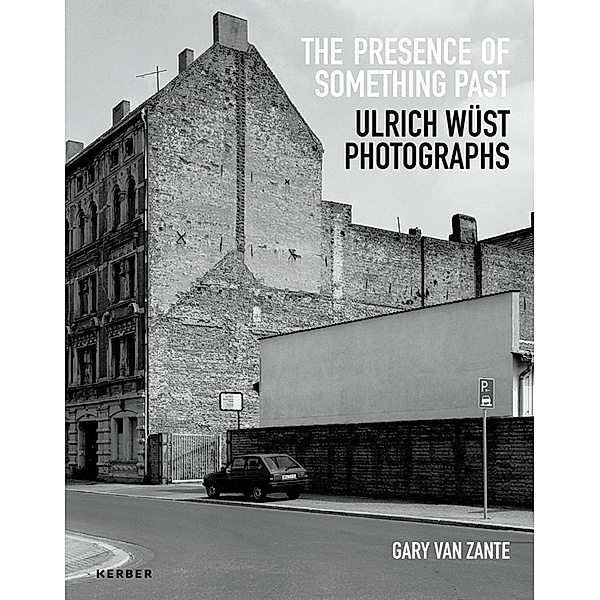 Gary Van Zante: The Presence of Something Past, Gary Van Zante