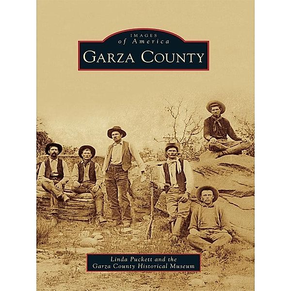 Garza County, Linda Puckett