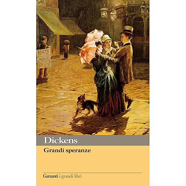 Garzanti Grandi Libri: Grandi speranze, Charles Dickens