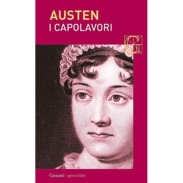 Garzanti Grandi Libri: I capolavori, Jane Austen