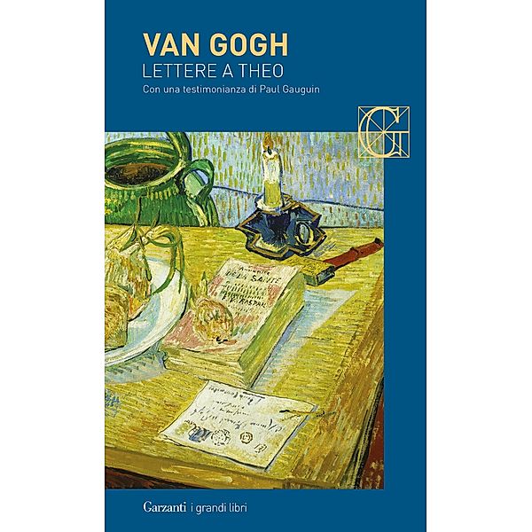 Garzanti Grandi Libri: Lettere a Theo, Vincent Van Gogh