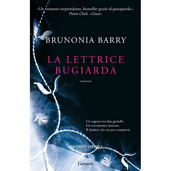 Garzanti Narratori: La lettrice bugiarda, Brunonia Barry