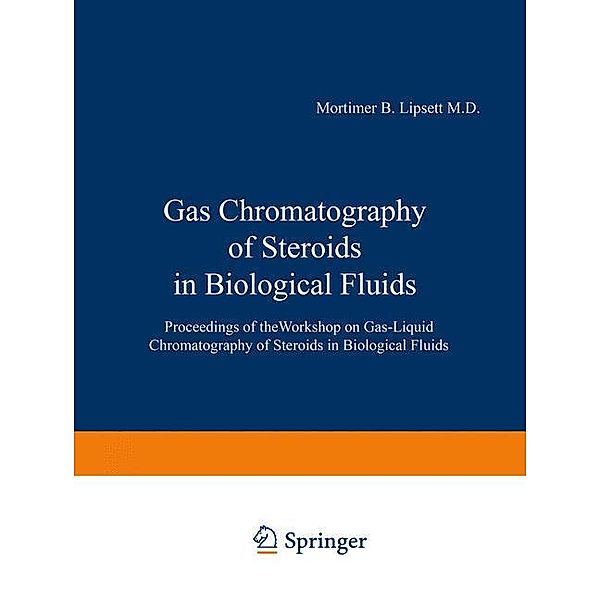 Gas Chromatography of Steroids in Biological Fluids