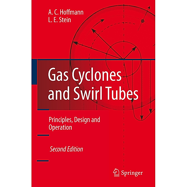 Gas Cyclones and Swirl Tubes, Alex C. Hoffmann, Louis E. Stein