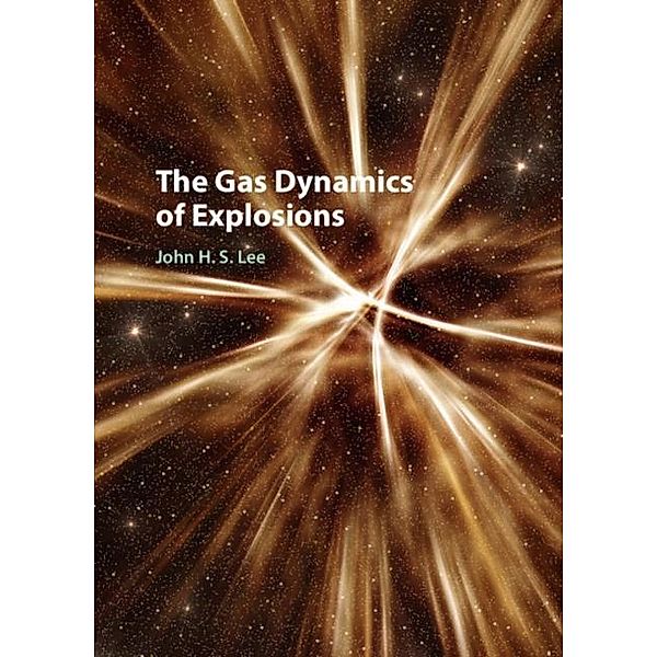 Gas Dynamics of Explosions, John H. S. Lee