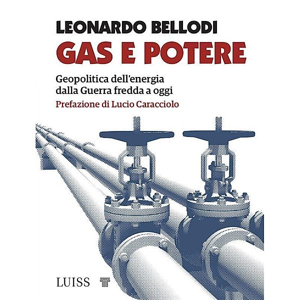 Gas e potere, Leonardo Bellodi