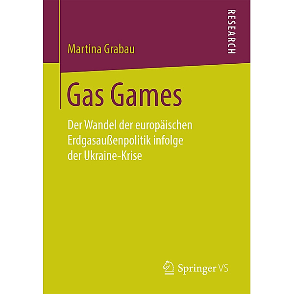 Gas Games, Martina Grabau
