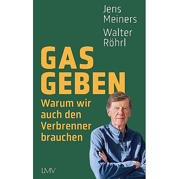 Gas geben, Walter Röhrl
